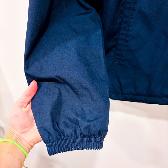 ELEMENT Navy Coat - Picture 6 of 9